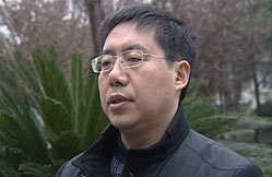 縣規劃局局長 彭周松